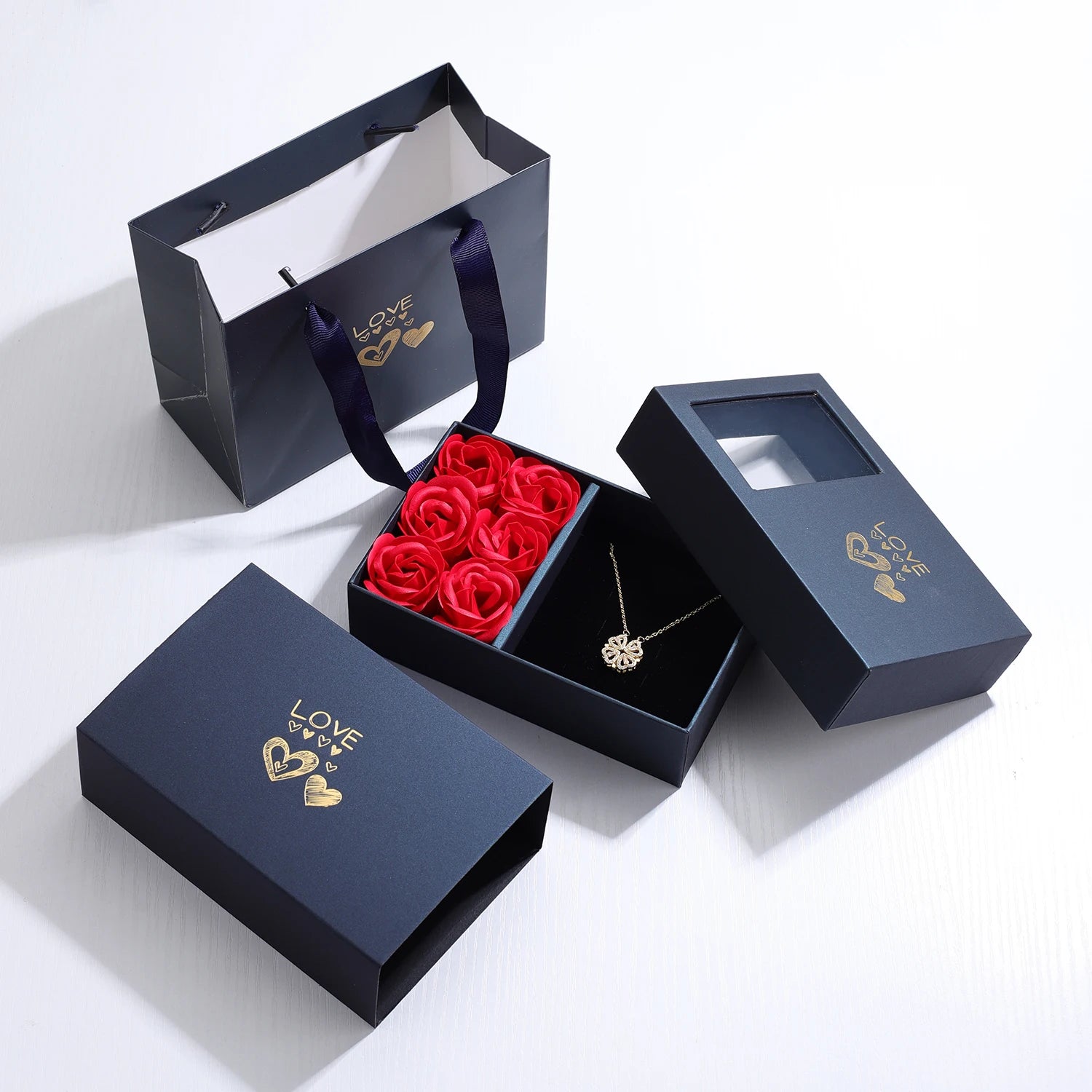 La Love Box de Saint-Valentin